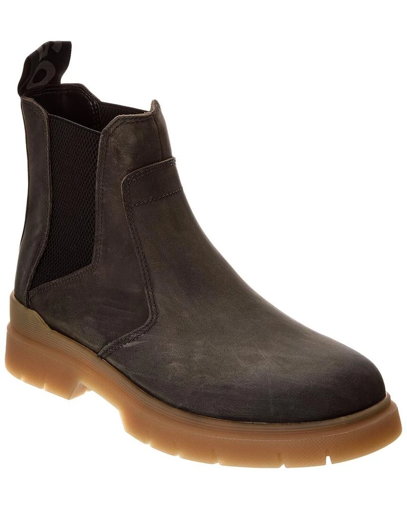 Hugo Boss Ryan Leather Boot 1