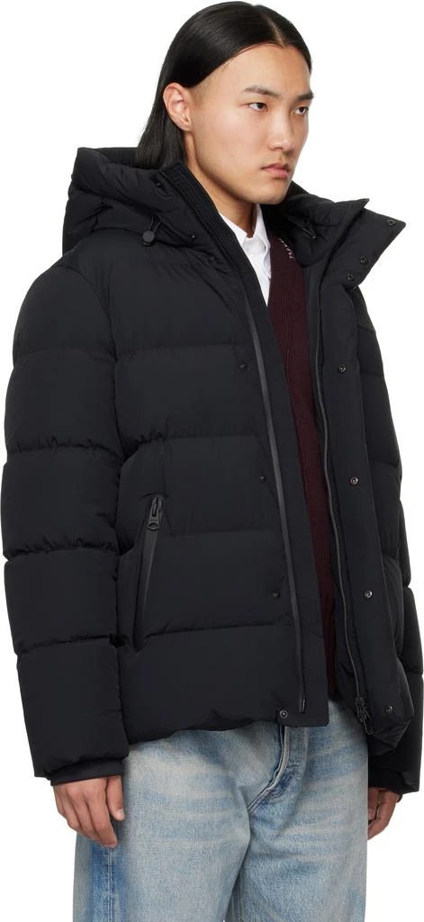 Mackage Black Graydon-City Down Jacket 2