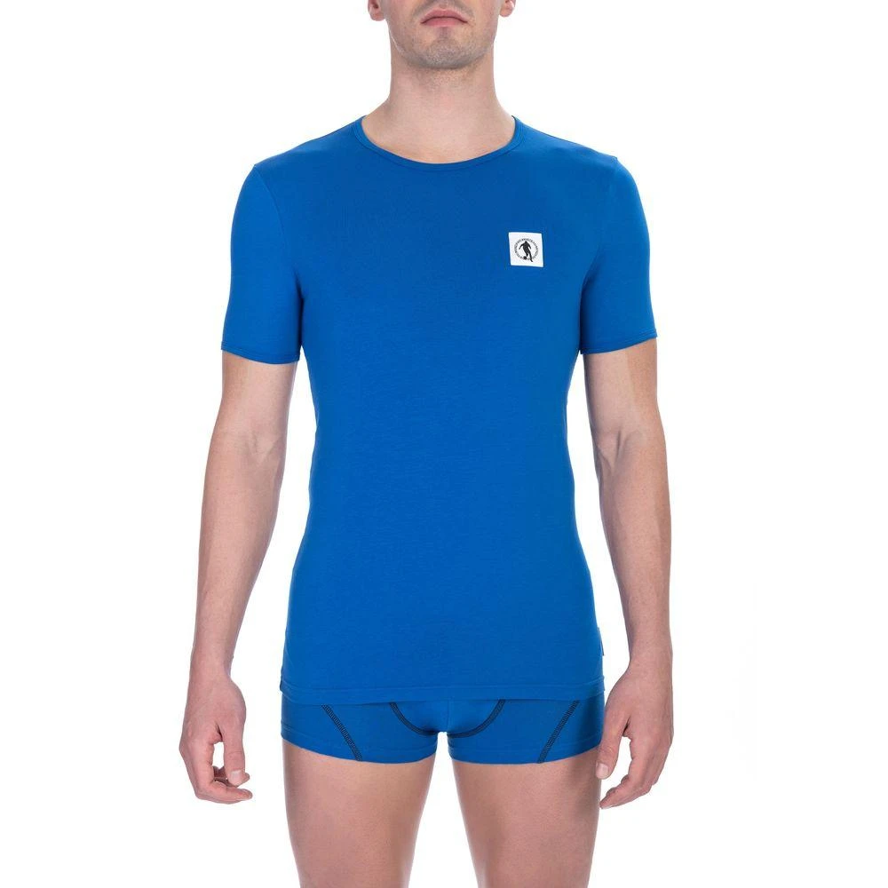 Bikkembergs Bikkembergs  Cotton Men's T-Shirt 1