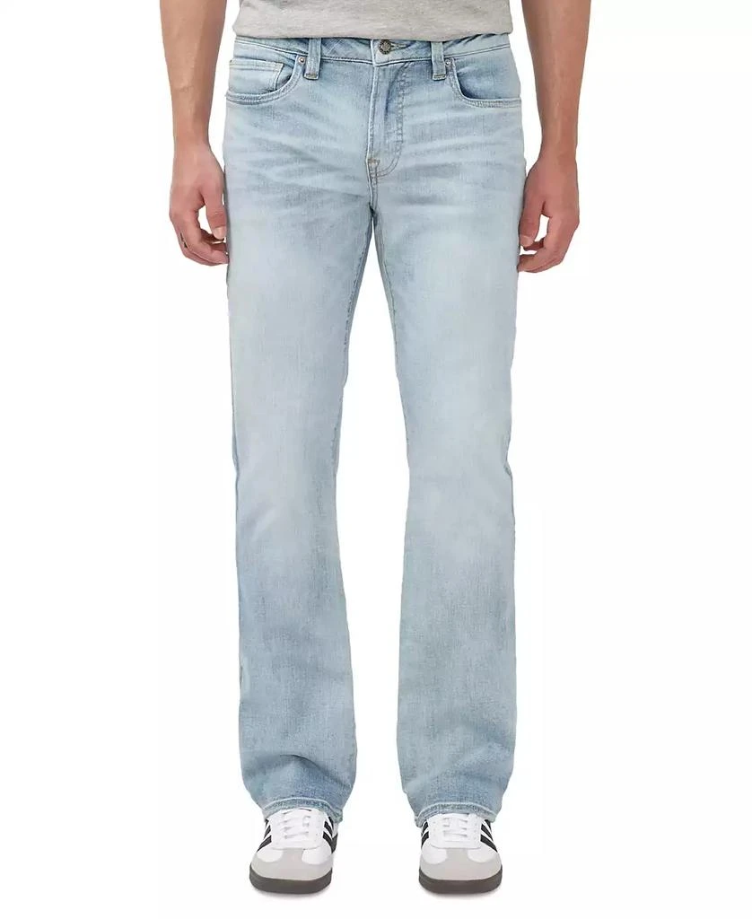 BUFFALO David Bitton Men's Boot King Slim Stretch Jeans 8