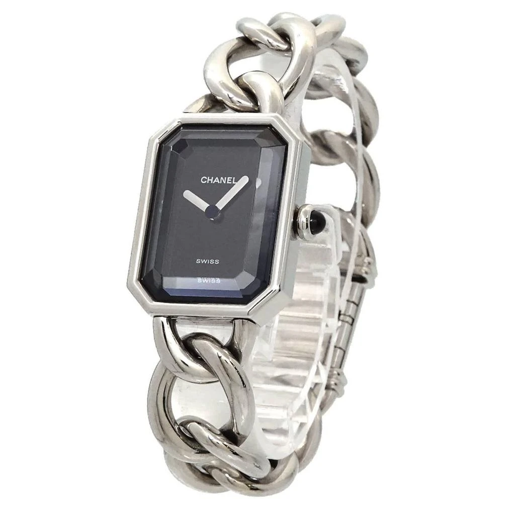 Chanel Stainless Steel Wristwatch (Pre-Owned) 2