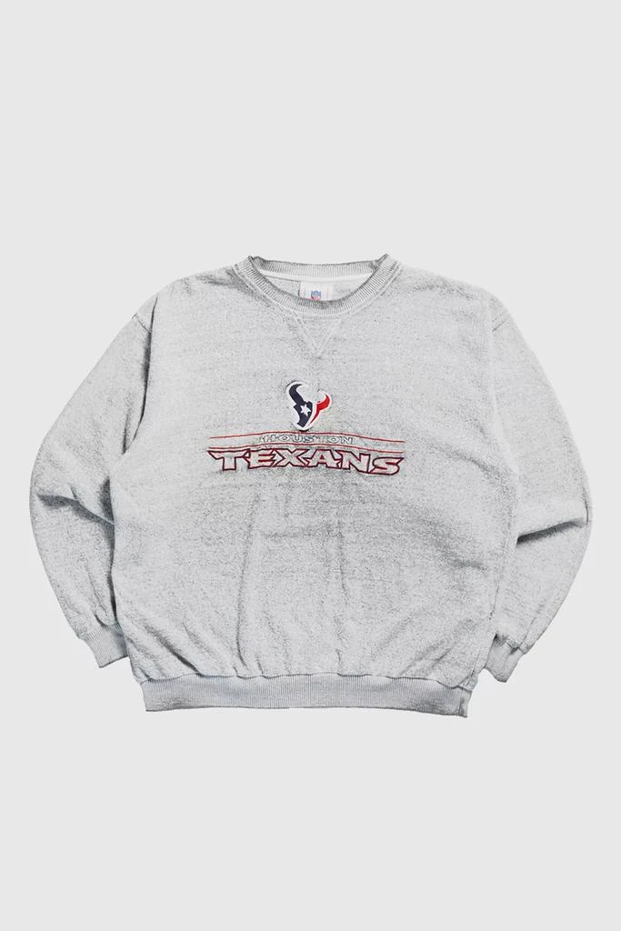 Urban Outfitters Vintage Houston Texans NFL Sweatshirt 003 1
