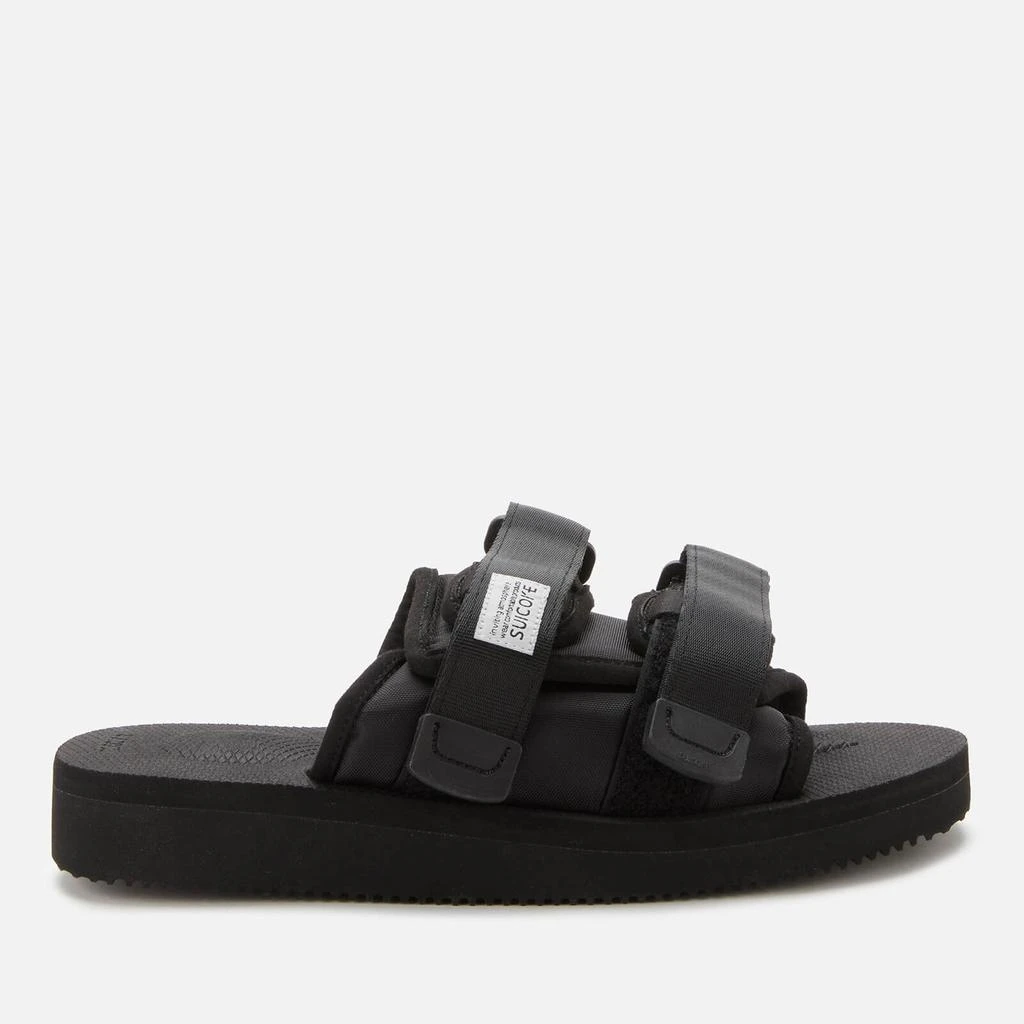 Suicoke Suicoke Moto-Cab Nylon Slide Sandals 1