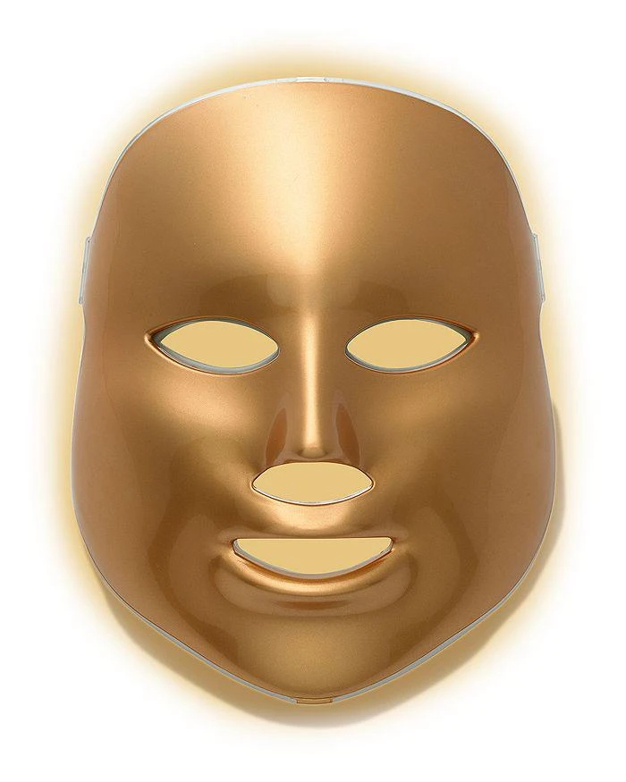 MZ Skin Light Therapy Golden Facial Treatment Device 6