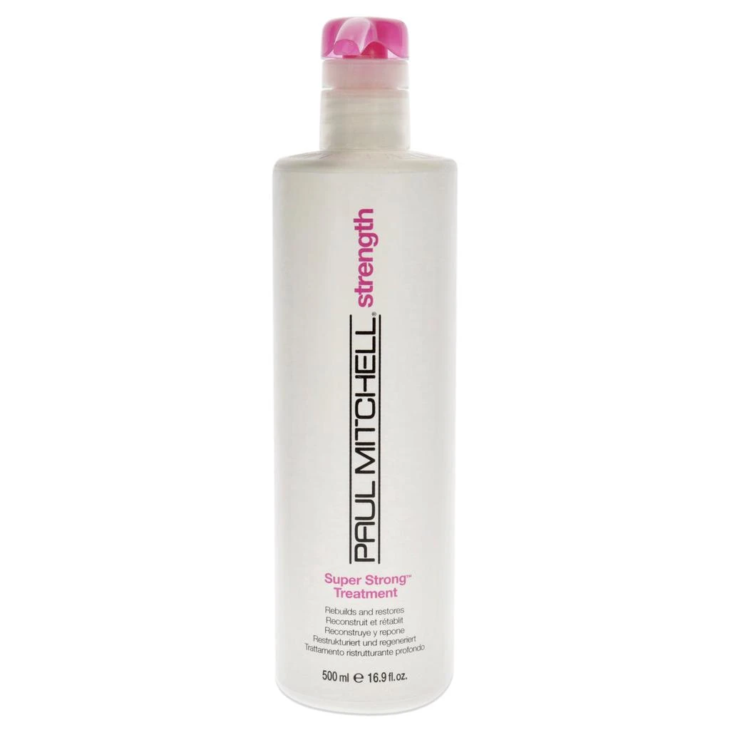 Paul Mitchell Super Strong Treatment For Unisex 16.9 oz Treatment 1