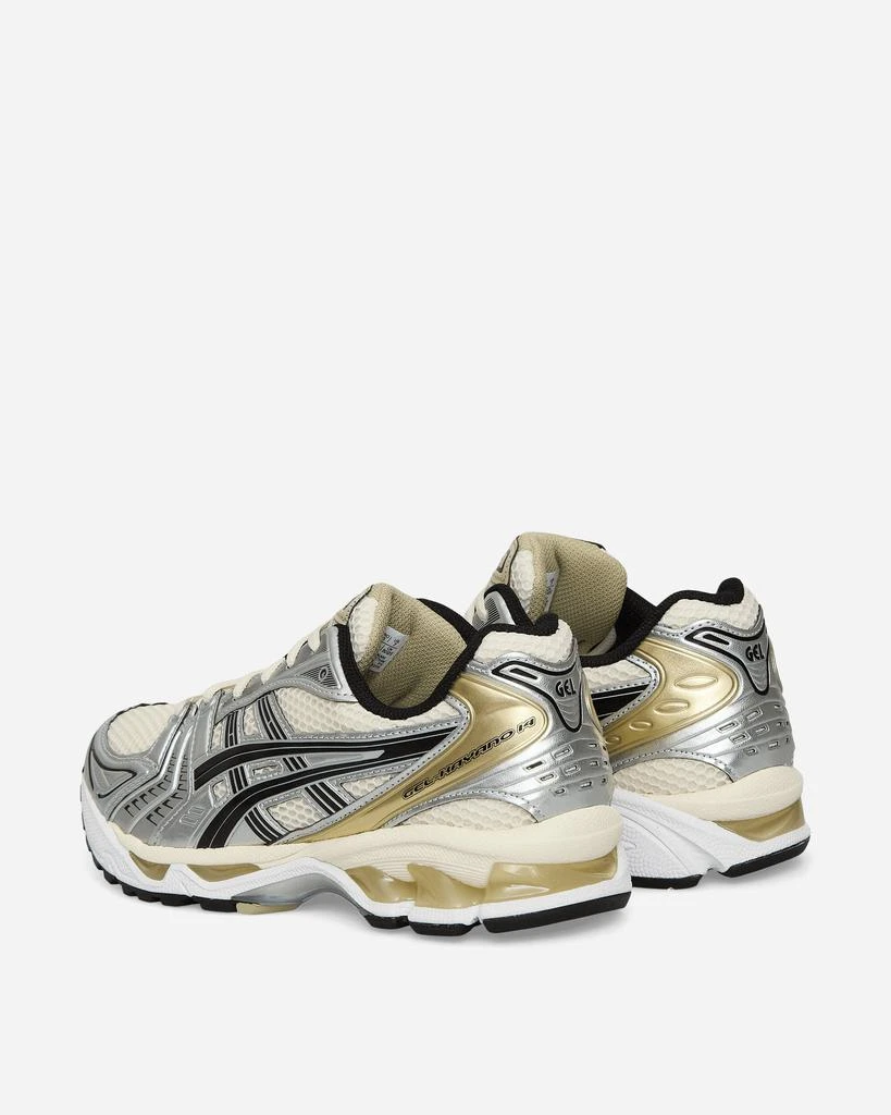 Asics GEL-Kayano 14 Sneakers Birch / Pure Silver 4