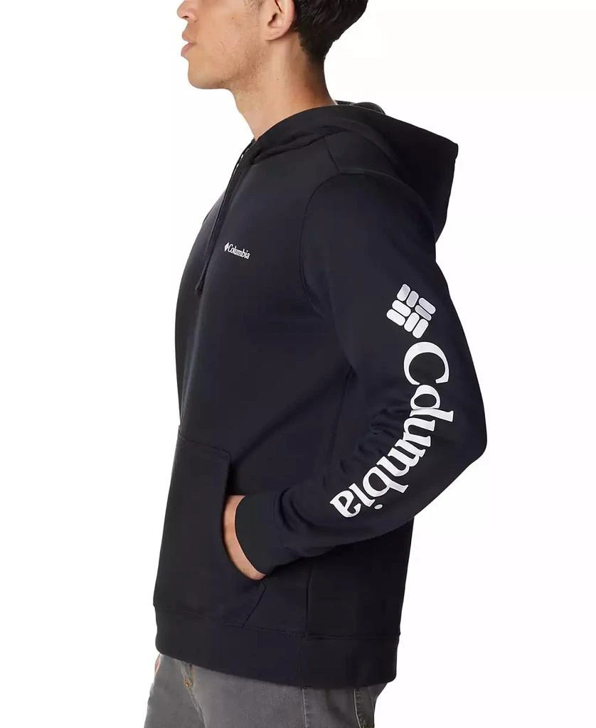 Columbia Men's Sleeve Logo Trek Hoodie 3