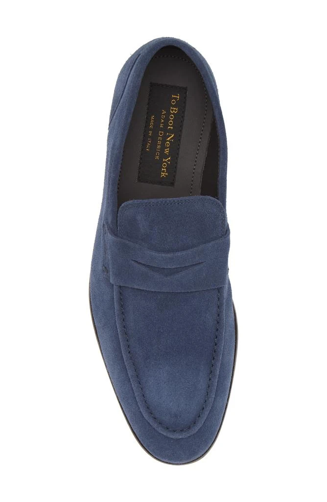Men\'s To Boot NY Adam Derrick Selleck Penny Loafer Las mejores ofertas en Zapatos para hombre To Boot de Nueva  main image 4