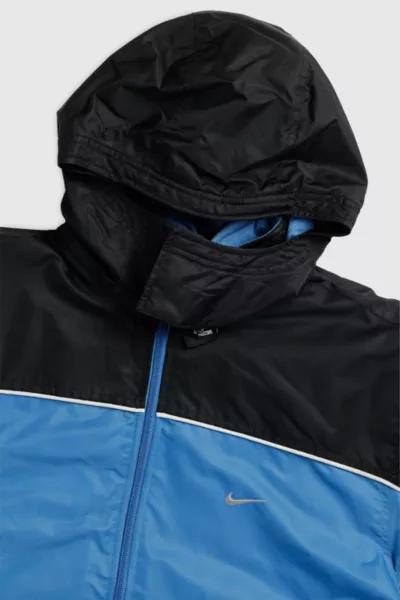 NIKE Vintage Nike Reversible Windbreaker Jacket