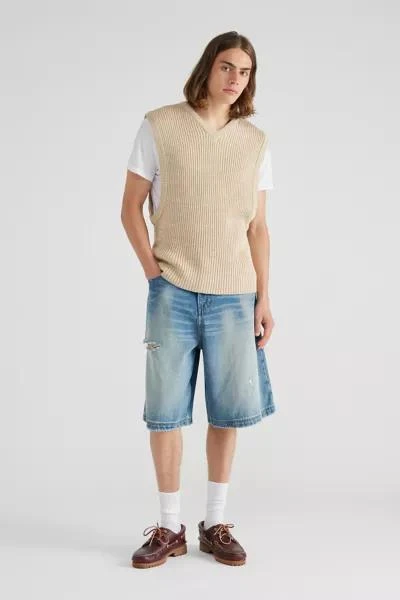 Urban Outfitters UO Low Armhole Sweater Vest 4