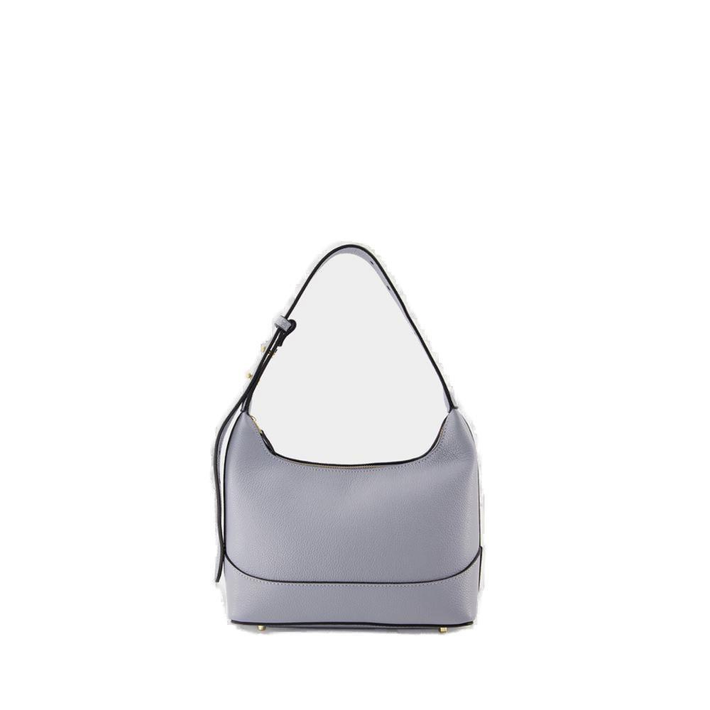 Elleme Elleme Loop Pebbled Zipped Hobo Bag
