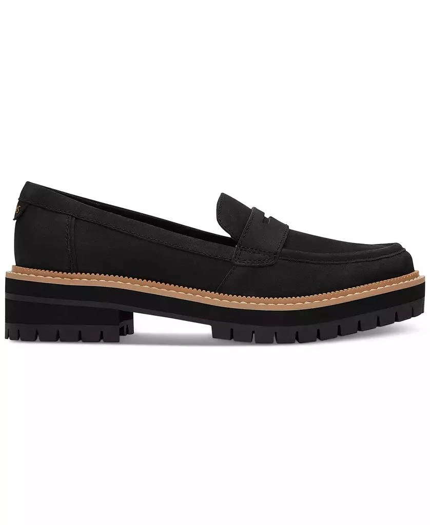 TOMS Women's Cara Lug Sole Loafers 2