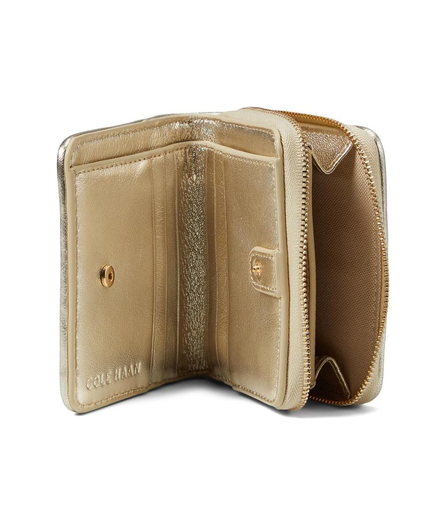 Cole Haan Genevieve Weave Essential Wallet 3