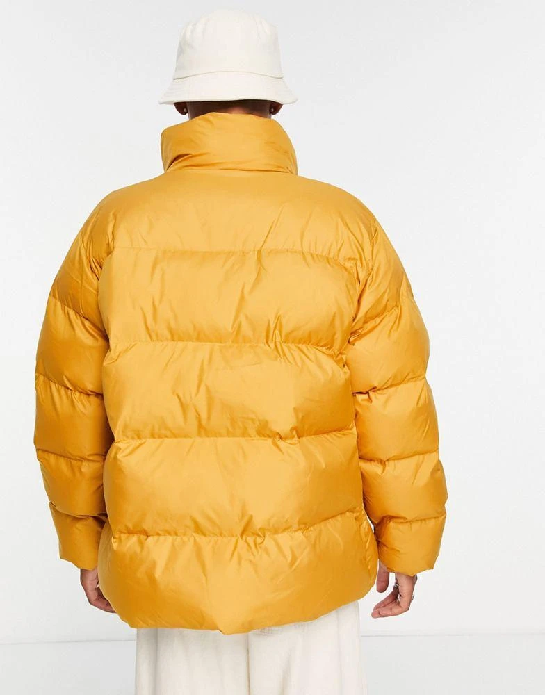 Carhartt WIP Carhartt WIP doville puffer jacket in yellow 2