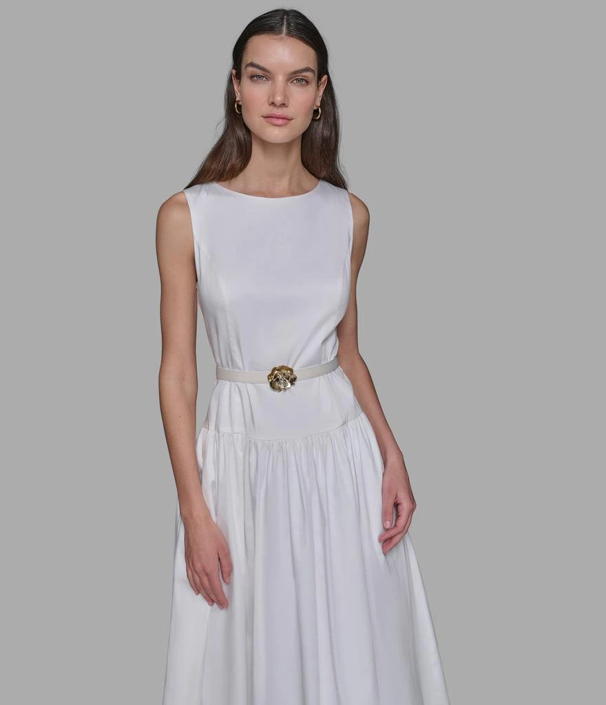 karl lagerfeld drop waist dress Burgundy Velvet Dress - Bridesmaid Dress