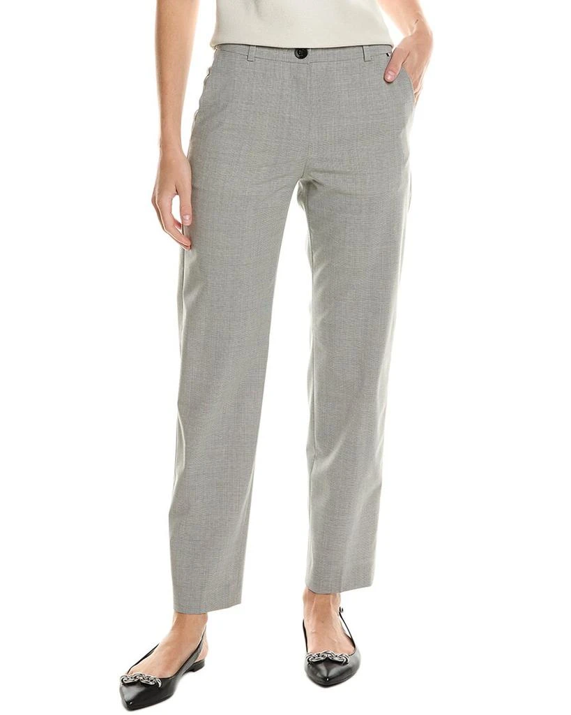 Hugo Boss Tasewa Wool-Blend Trouser 1