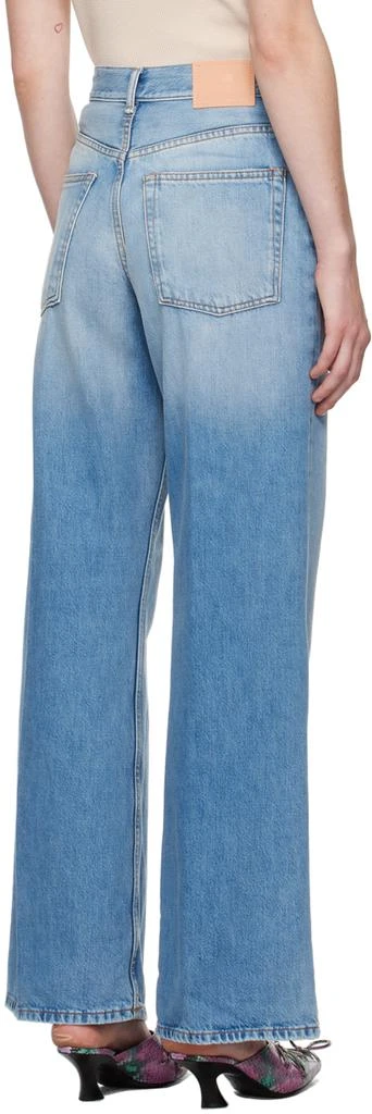 Acne Studios Blue Relaxed Fit 2022F Jeans 3