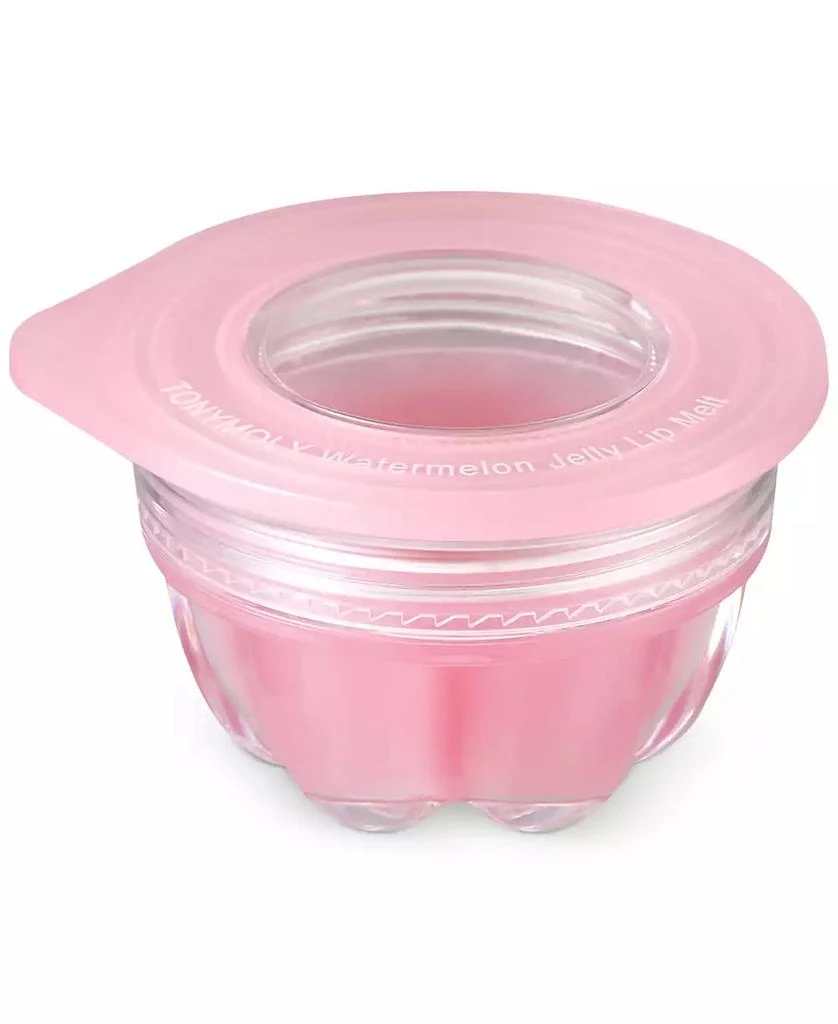 TONYMOLY Jelly Lip Melt - Watermelon 4