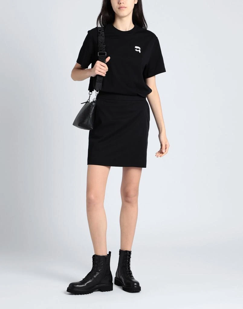 Karl Lagerfeld Paris Basic T-shirt 4