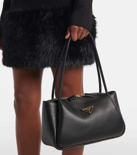 Prada Prada Darling Medium leather shoulder bag 7