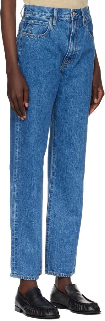 SLVRLAKE Blue London Jeans 2