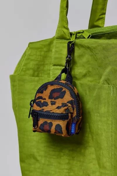 Baggu BAGGU Backpack Bag Charm 1
