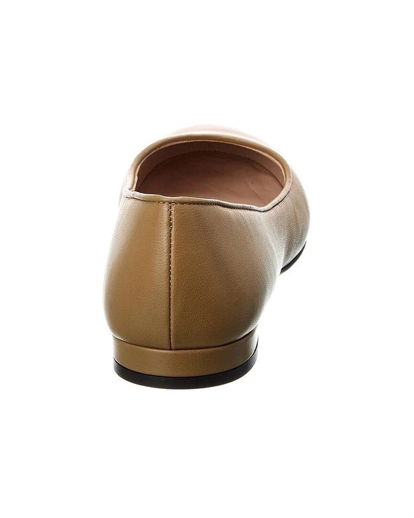 Giuseppe Zanotti Giuseppe Zanotti Balet Leather Flat 3