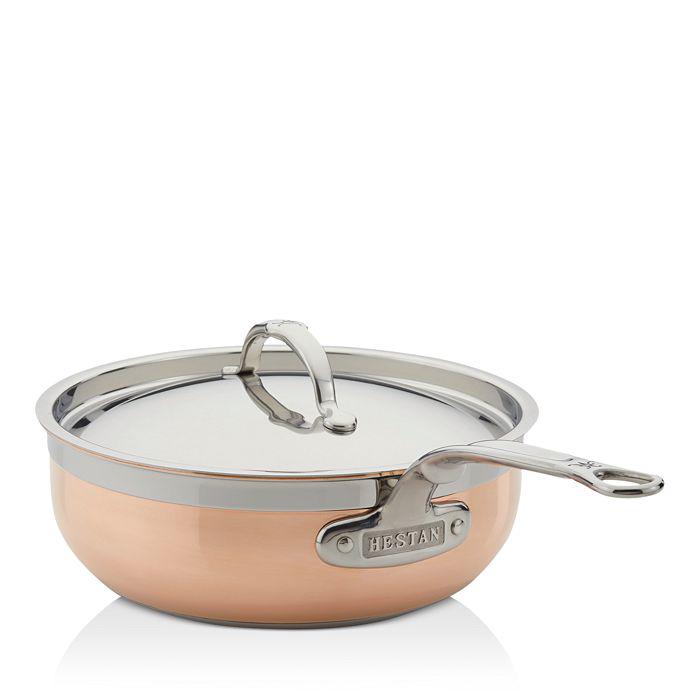 Hestan CopperBond™ 3.5-Qt Essential Pan & Lid