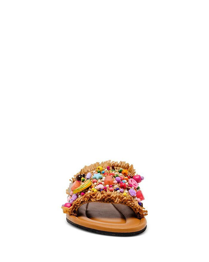 Free People Women's Shipwrecked Slide Sandals 6