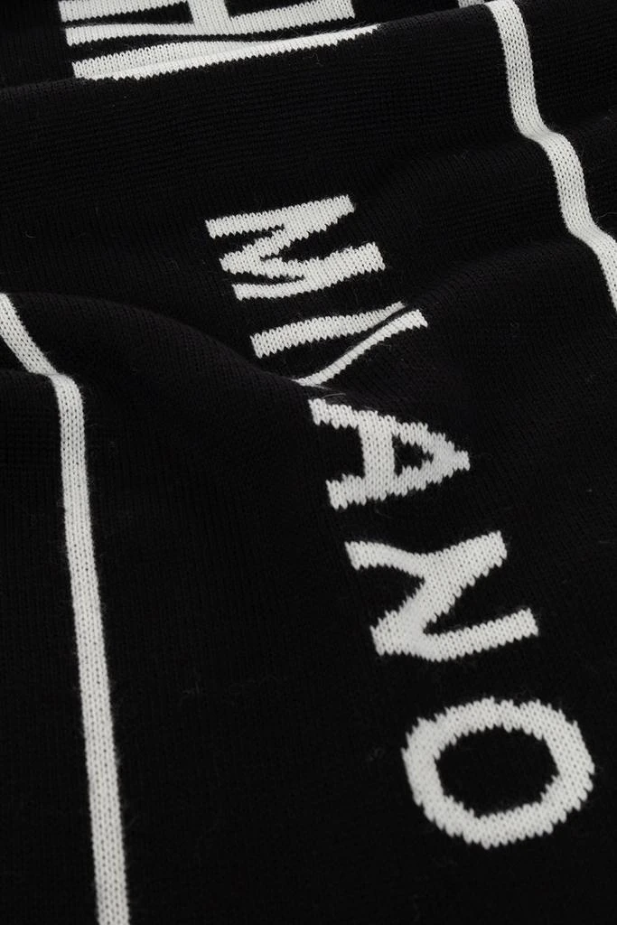 Moschino Scarf with logo 3