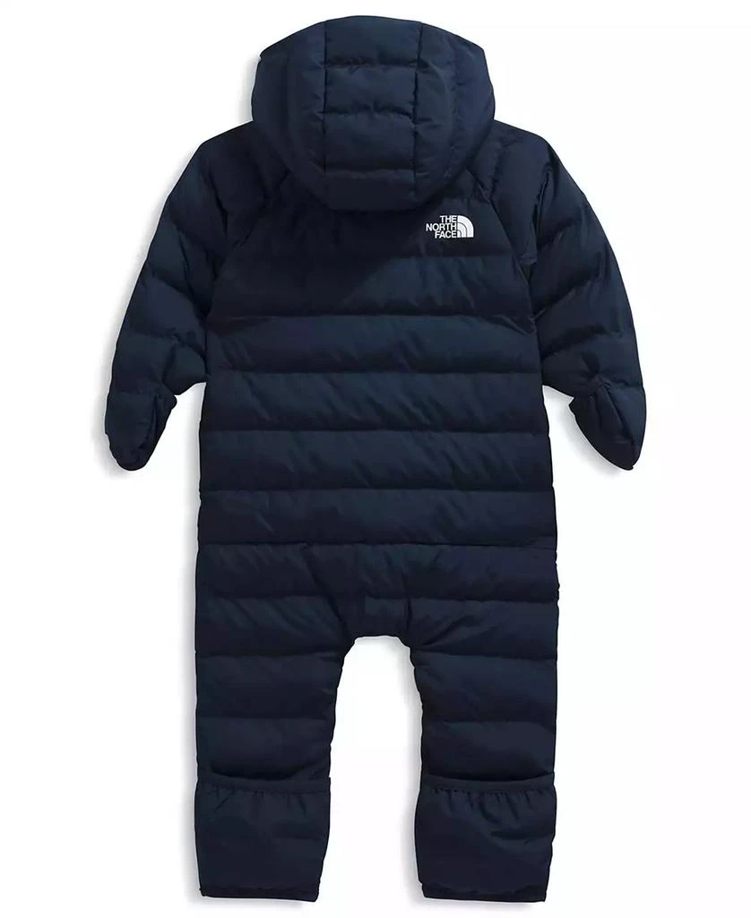 The North Face Baby Boys' and Girls' Perrito Hooded One-Piece Snowsuit 3