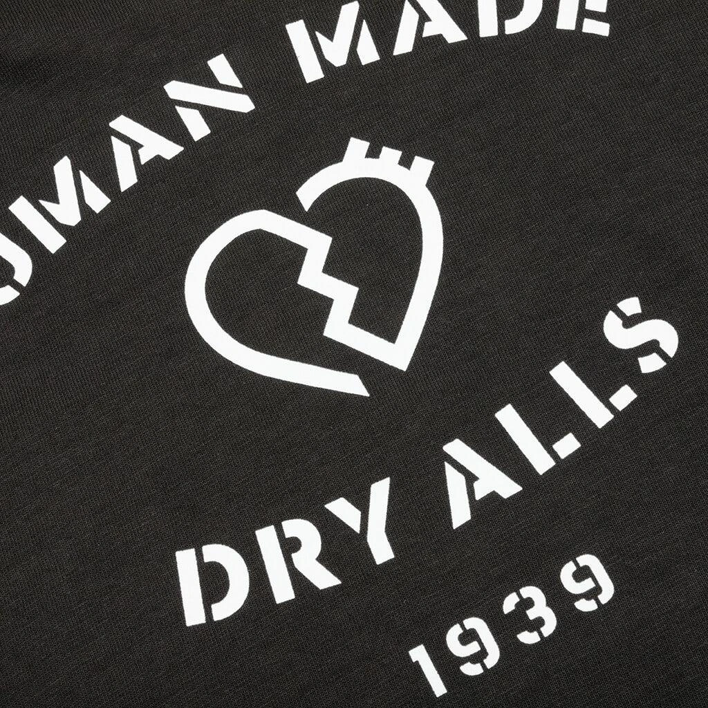 Human Made Graphic T-Shirt #11 - Black 3