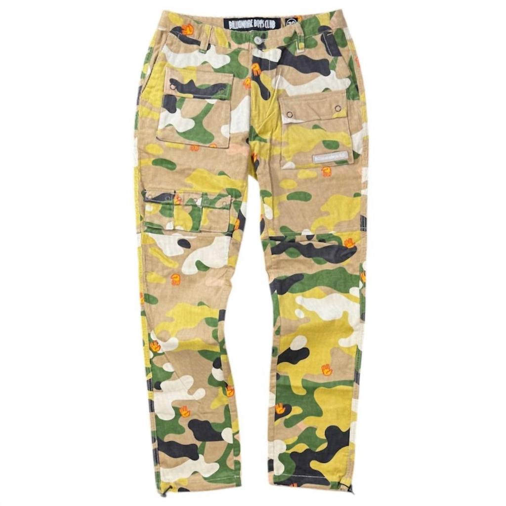 Billionaire Boys Club Billionaire Boys Club - Men's Tranquility Cargo Pants