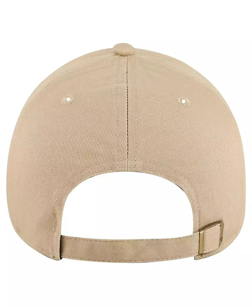 47 Brand Men's Khaki USC Trojans Powell MVP Adjustable Hat 3