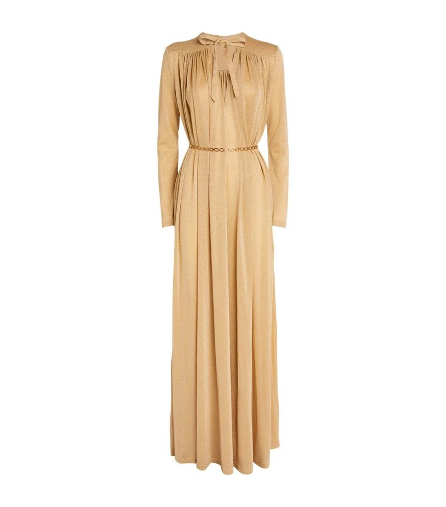 Zimmermann Maxi Long-Sleeve Dress 1