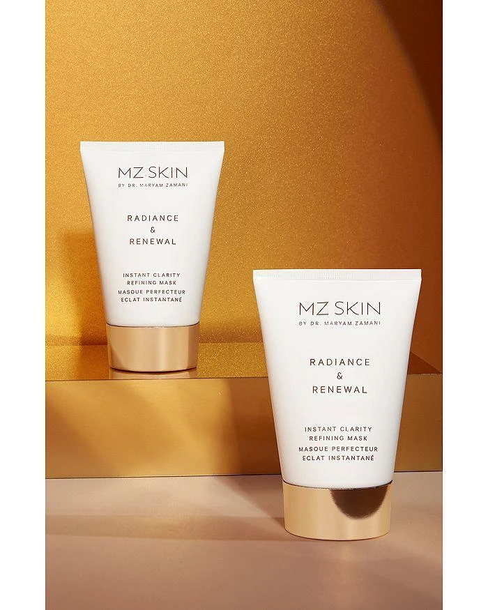 MZ Skin Radiance & Renewal Instant Clarity Refining Mask 3.4 oz. 5