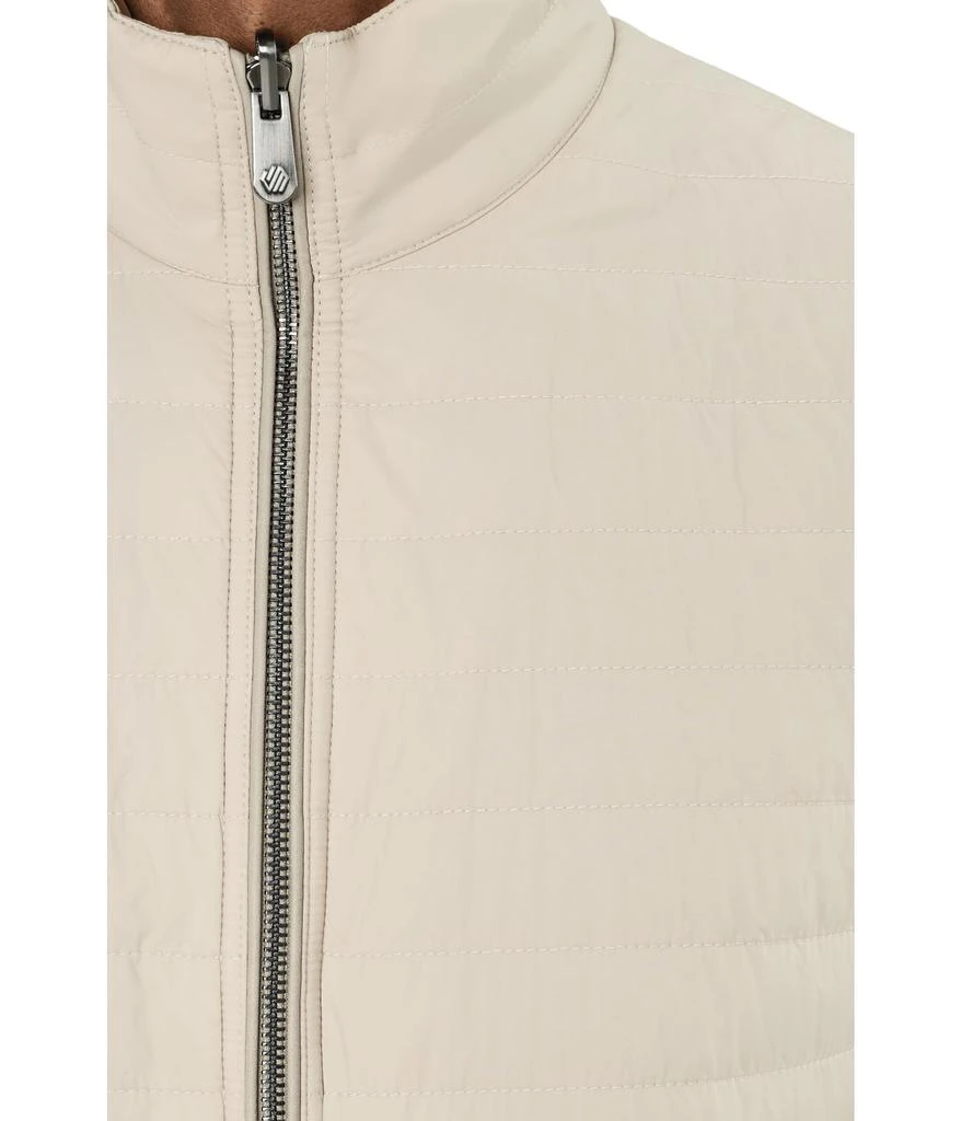 Johnston 
Murphy Kenner Reversible Vest 5