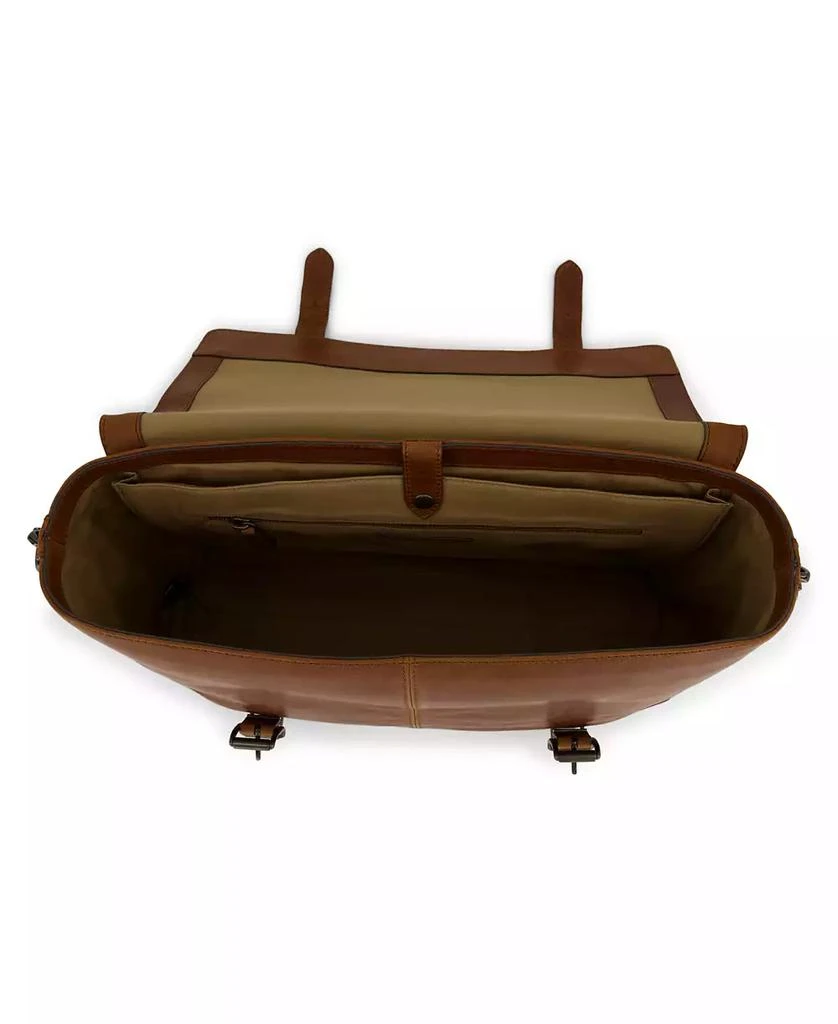 Frye Men's Logan Top Handle Bag 4