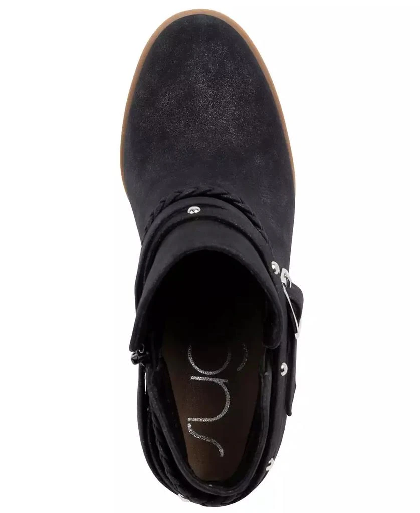 Sugar Women's Sansa Closed Toe Ankle Booties 4