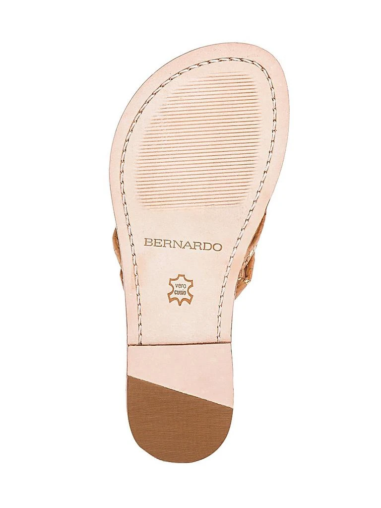 Bernardo Miami Cork Thong Sandals 6