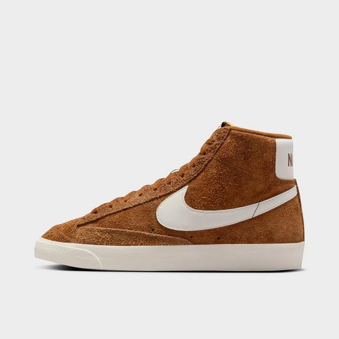 NIKE Men's Nike Blazer Mid '77 Premium Casual Shoes