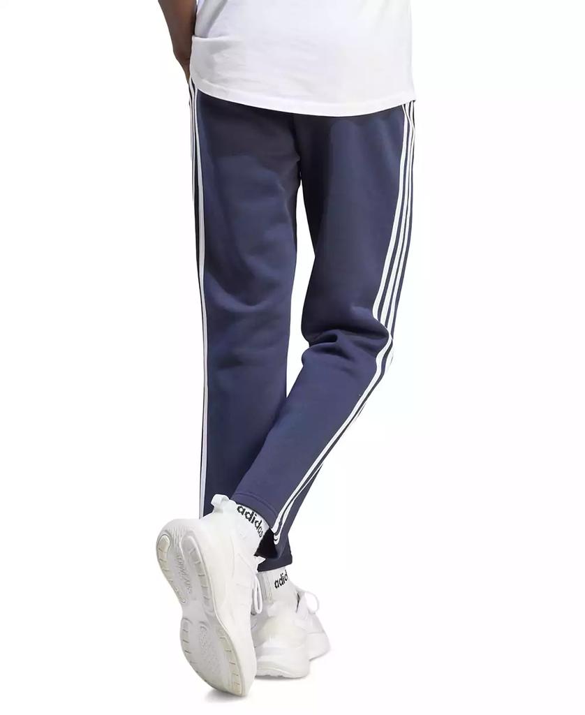 Adidas Men's Essentials 3-Stripes Fleece Sweatpants