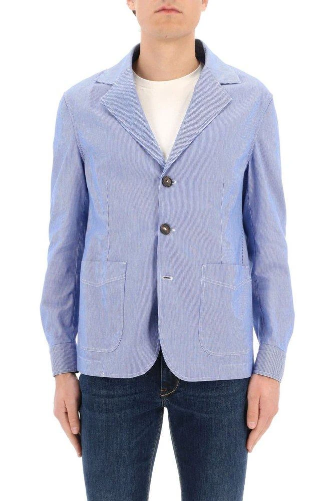 DOPPIAA Doppiaa Abigail Two-Button Blazer