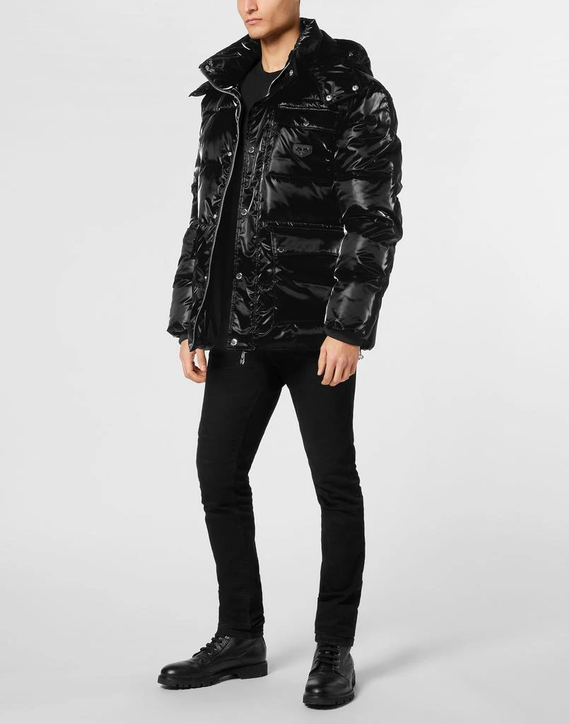 Philipp Plein Padded Nylon Jacket 2