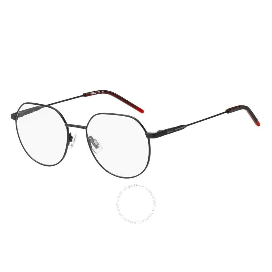 Hugo Boss Demo Geometric Men's Eyeglasses HG 1179 0003 53