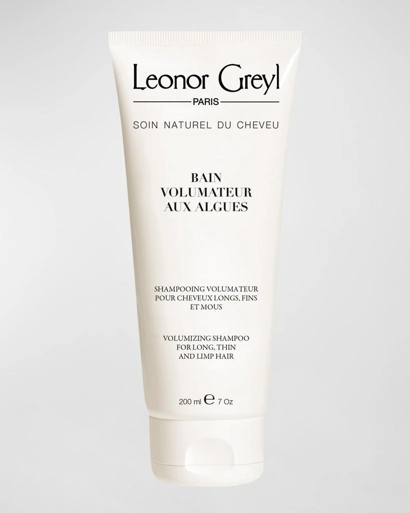 Leonor Greyl Bain Volumateur Aux Algues (Volumizing Shampoo for Long, Thin, Limp Hair), 6.7 oz./ 200 mL 1