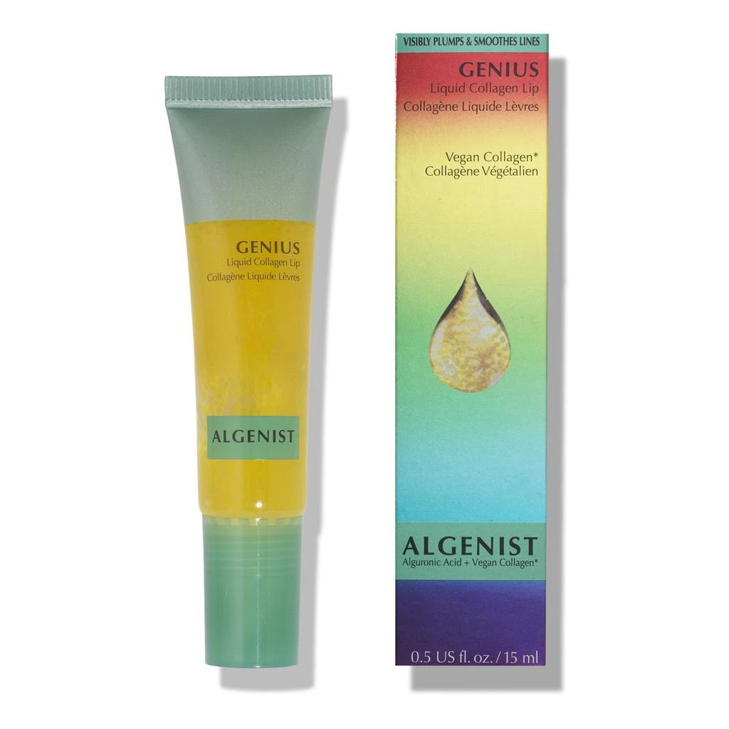 Algenist Genius Liquid Collagen Lip 4