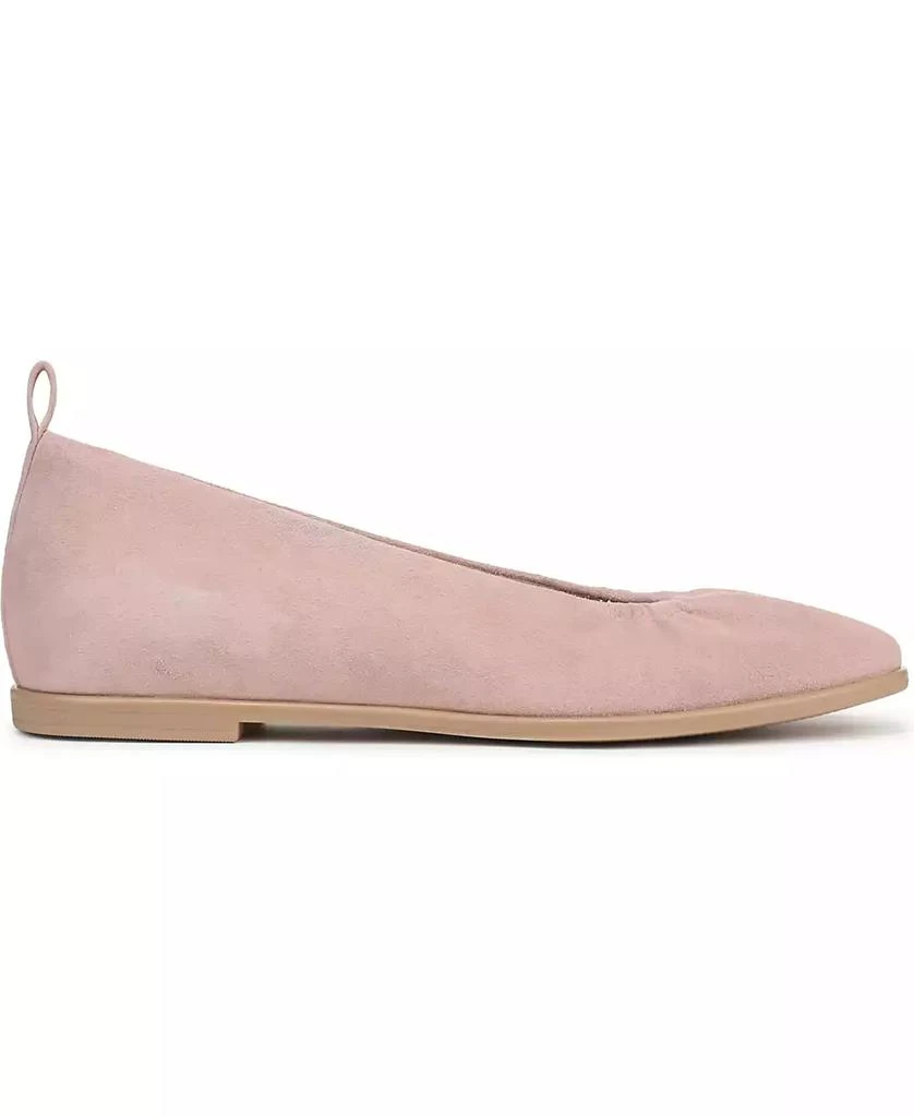 Naturalizer Women's Estie Closed Square Toe Ballet Flats 2