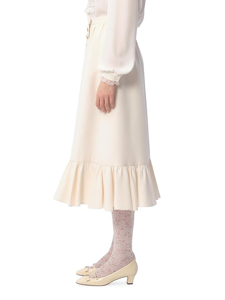 Valentino Crepe Couture Skirt - Dresses & Skirts - Free