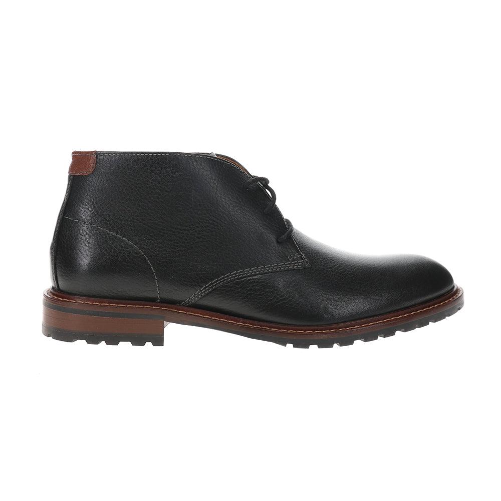 Johnston & Murphy Boswell Round Toe Chukka Boots